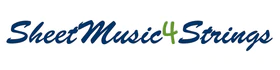 SheetMusic4Strings logo