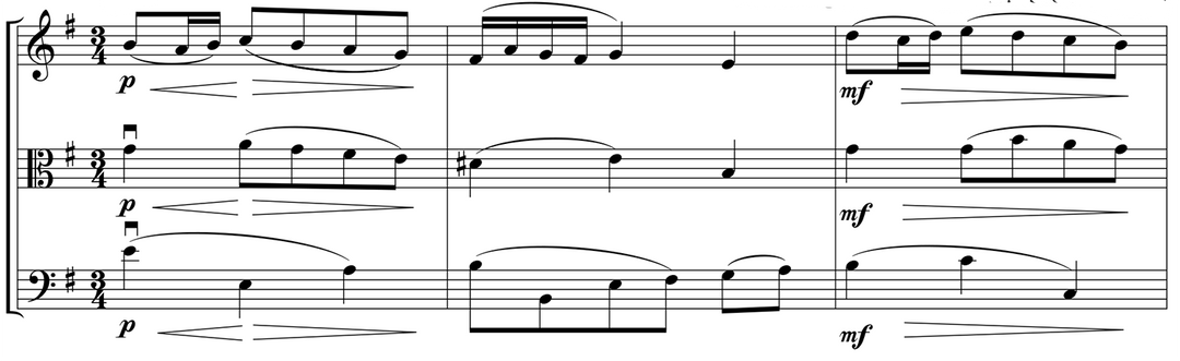 J.S. Bach's Keyboard Suites