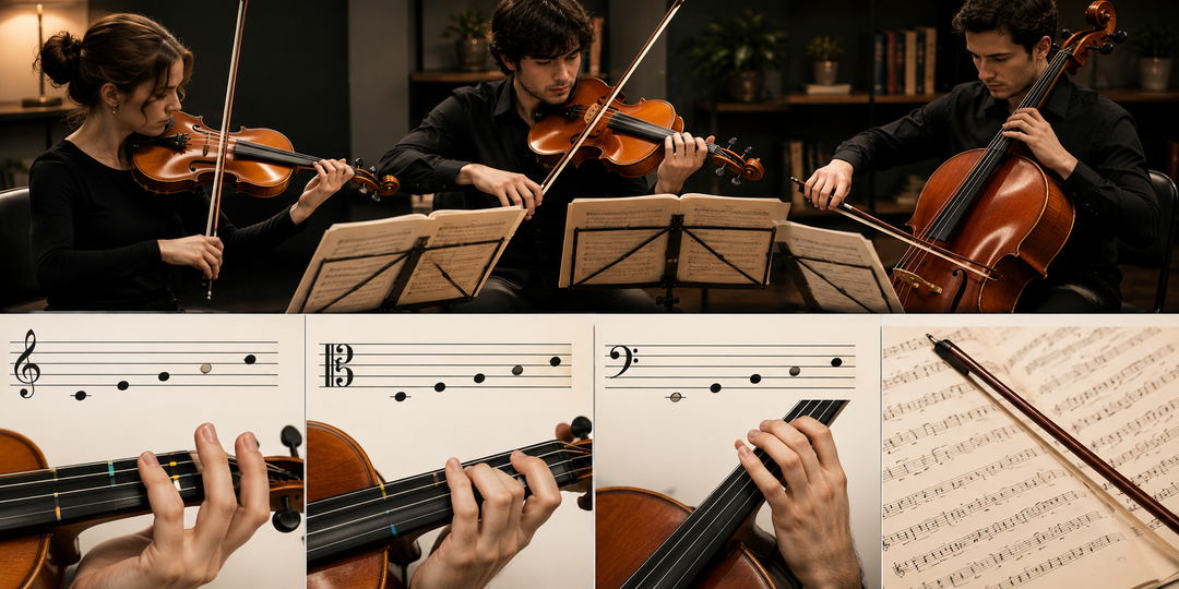 Learn to read music