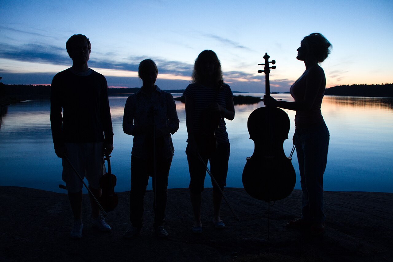 Quartets