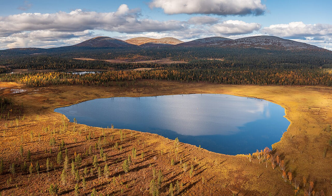 lake in finland