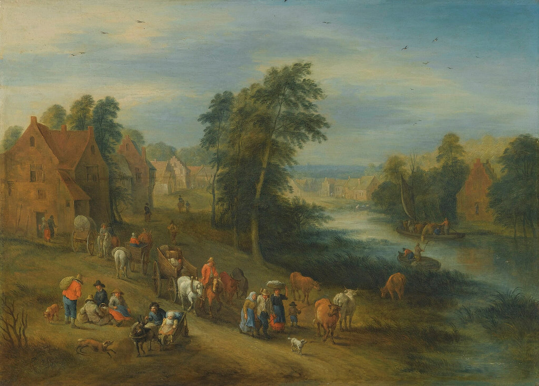 Handel, GF